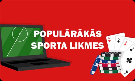 sporta likmes online.